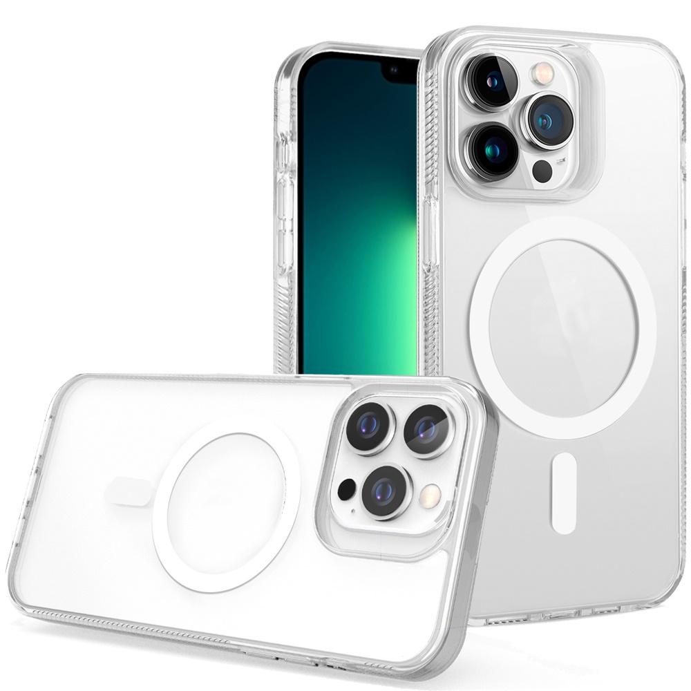 iPhone 13 Pro Max Magnetic Space Gradient Case – Two Tone Finish, photo 6 of 6