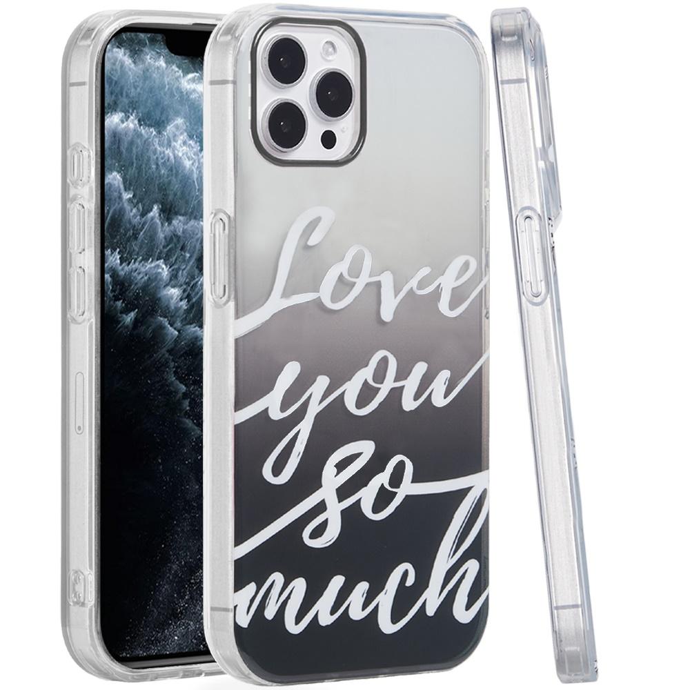 Apple iPhone 11 Pro Max (XI6.5) Double Layer Design IMD TPU Protective Case, photo 7 of 8