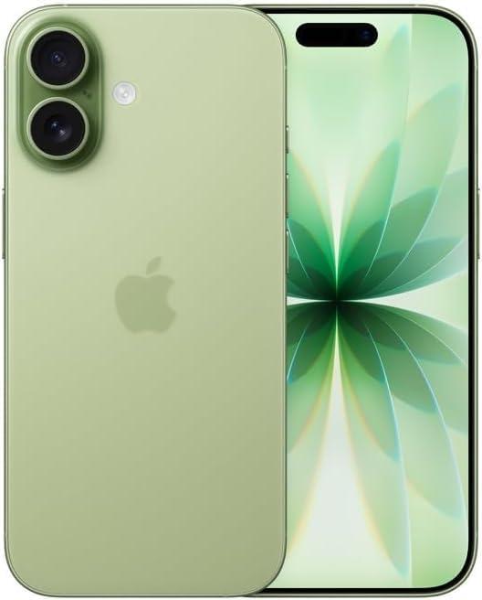 Apple iPhone 17 Sage 256GB - Factory Unlocked - BRAND NEW SEALED (1-Year Warranty)