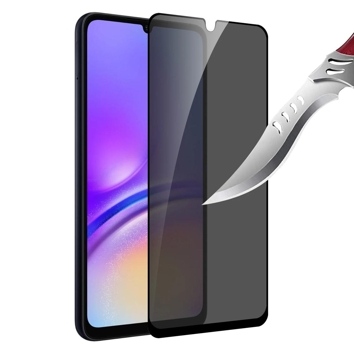 Samsung Galaxy A16 5G Privacy Tempered Glass Screen Protector, photo 2 of 2