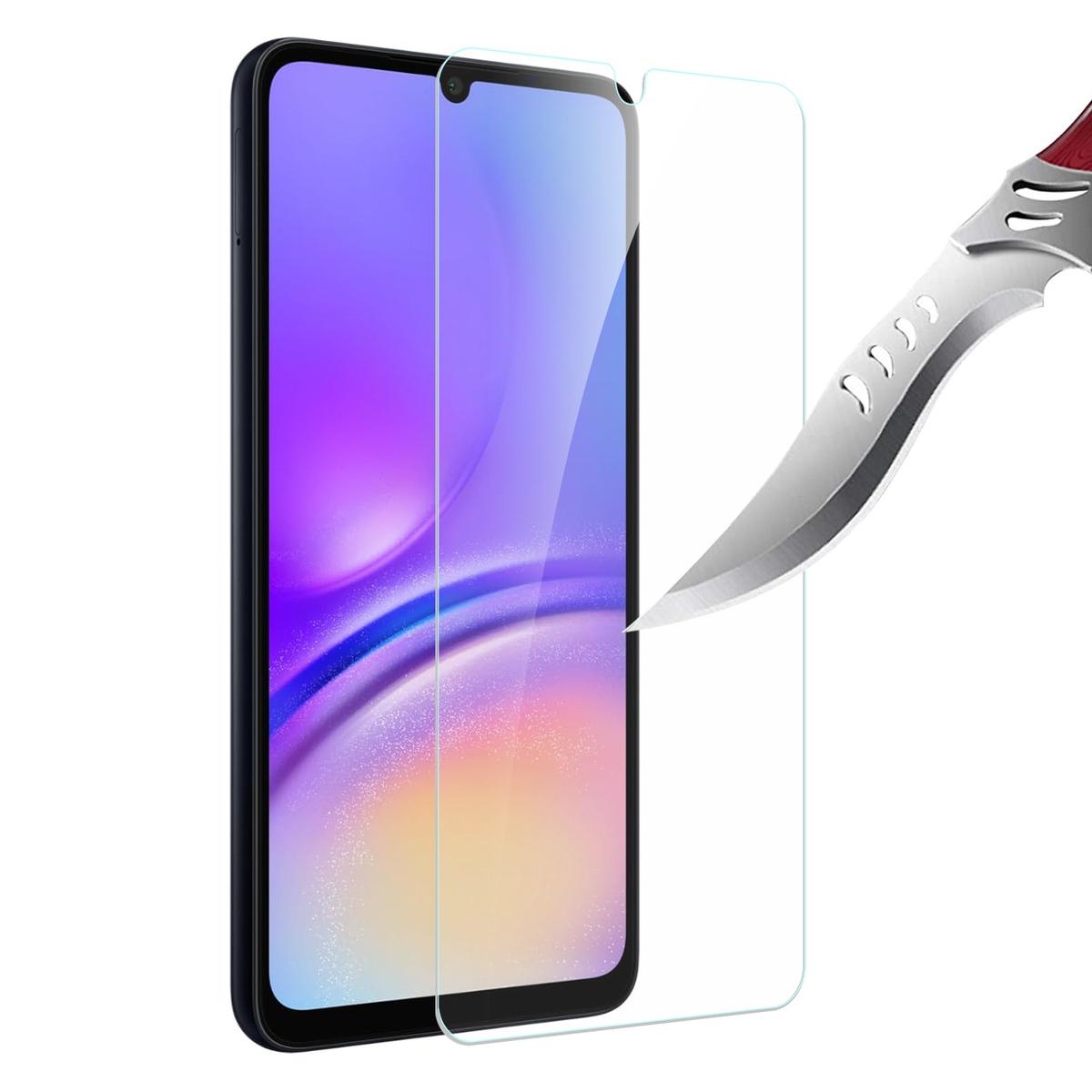 Samsung Galaxy A16 5G HD Clear Tempered Glass Screen Protector, photo 2 of 2
