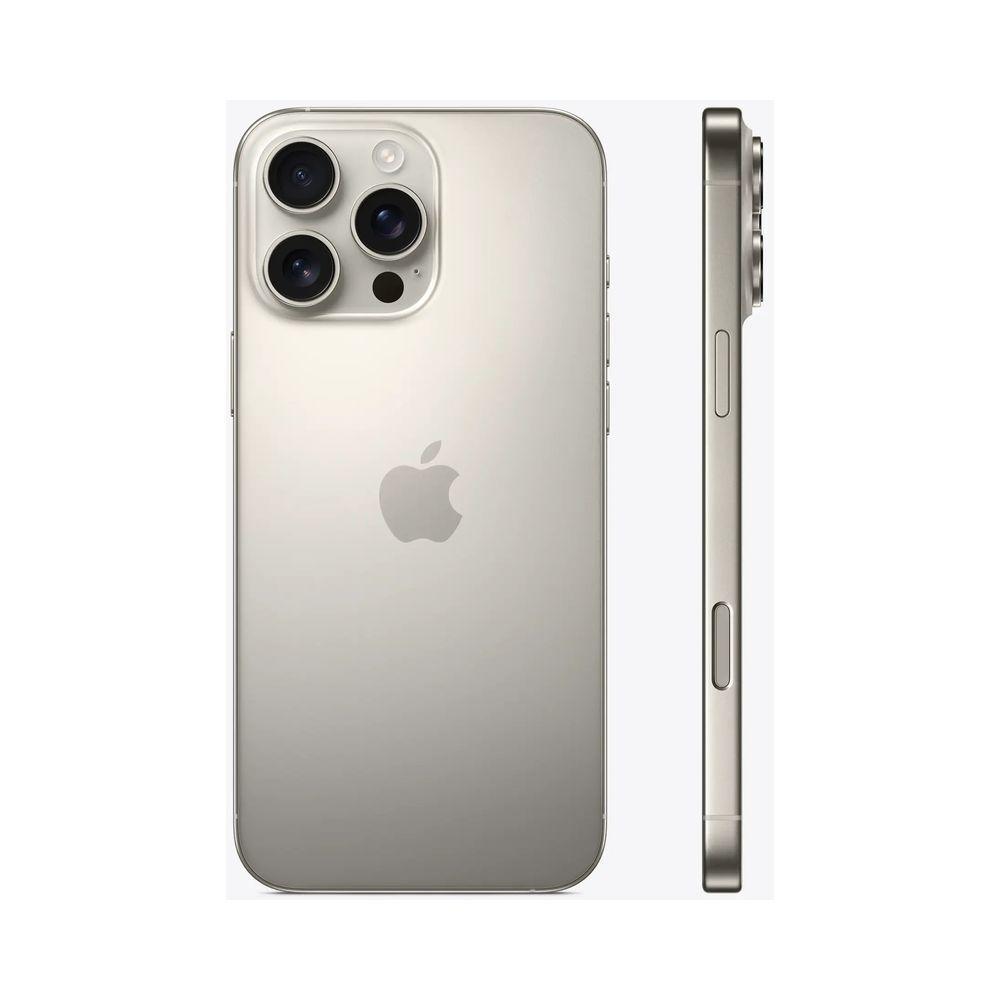 Apple iPhone 16 Pro Max – Titanium Legend Edition
