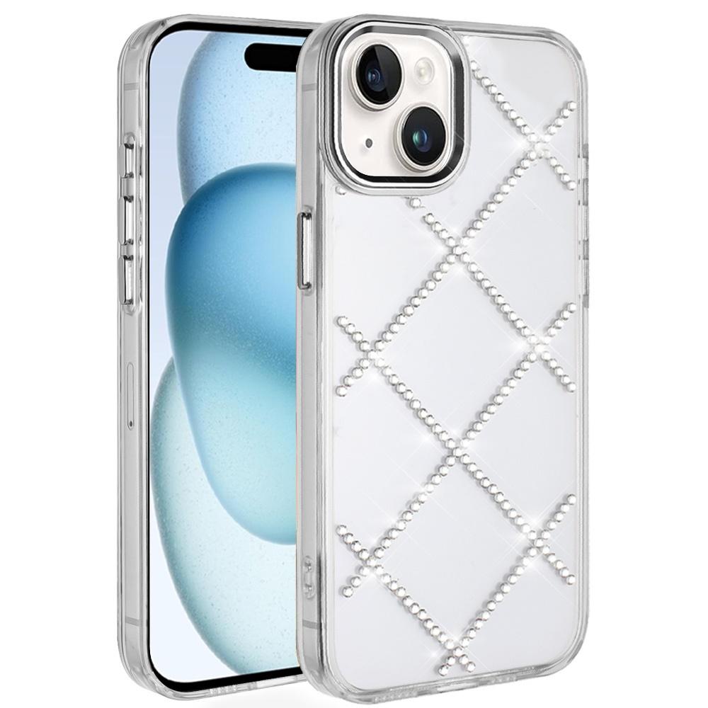 iPhone 15 Fusion Transparent Clear Hybrid Case Cover, photo 5 of 6
