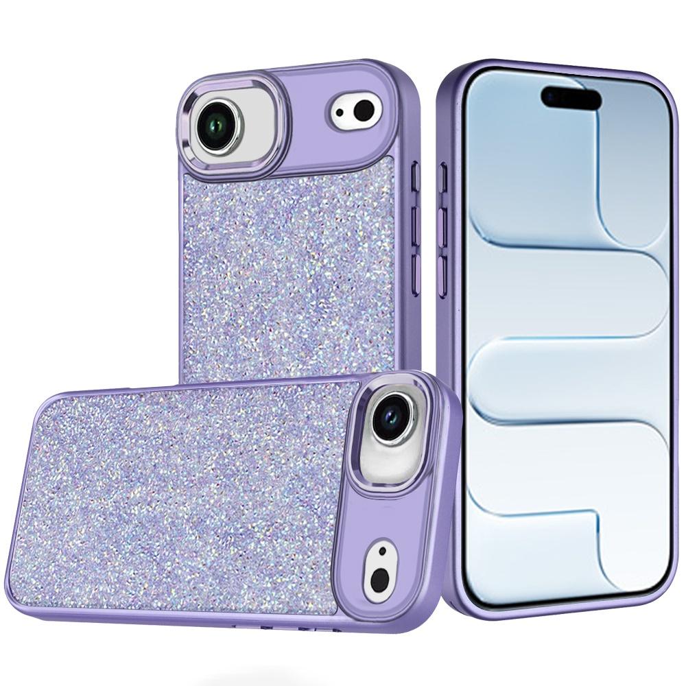 IPhone 17 Air Crystal Glass Hybird Cases in Multiple Color, photo 2 of 3