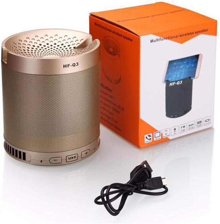 Multifunctional wireless speaker