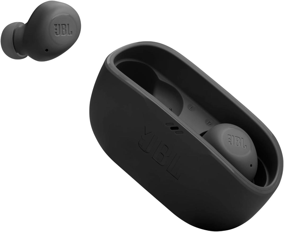 JBL Vibe Buds True Wireless Headphones – Powerful Bass, All-Day Comfort, photo 4 of 6