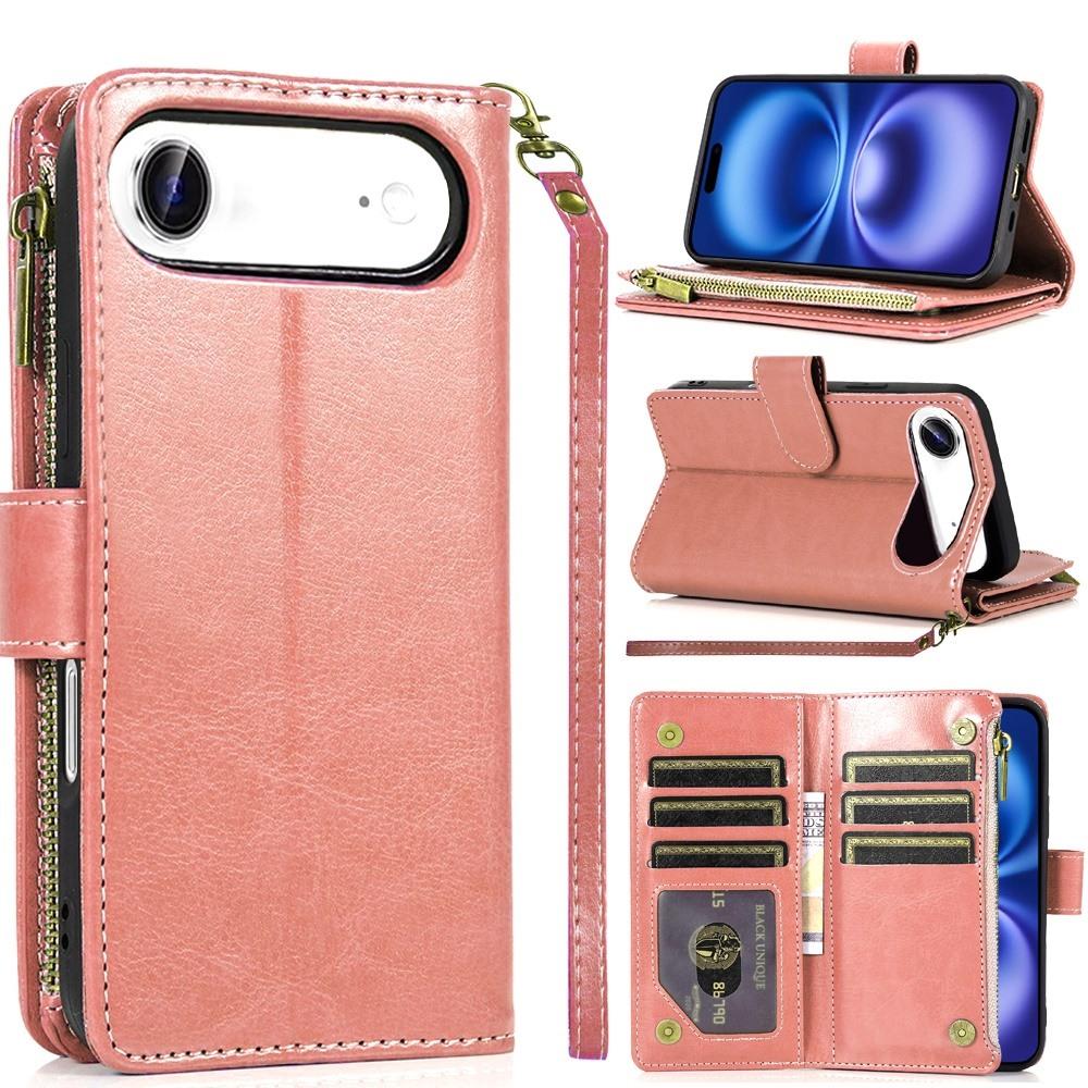 IPhone 17 Air Premium Luxury Wallet Card Cases in Multiple Color, photo 5 of 5