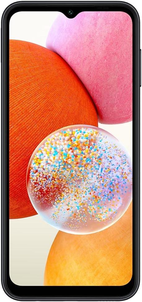 Samsung Galaxy A14 5G A Series Cell Phone, Factory Unlocked GSM Android Smartphone, 4GB / 64GB Black. Unlocked work with all carriers.like a new 11 months Warranty, photo 2 of 3