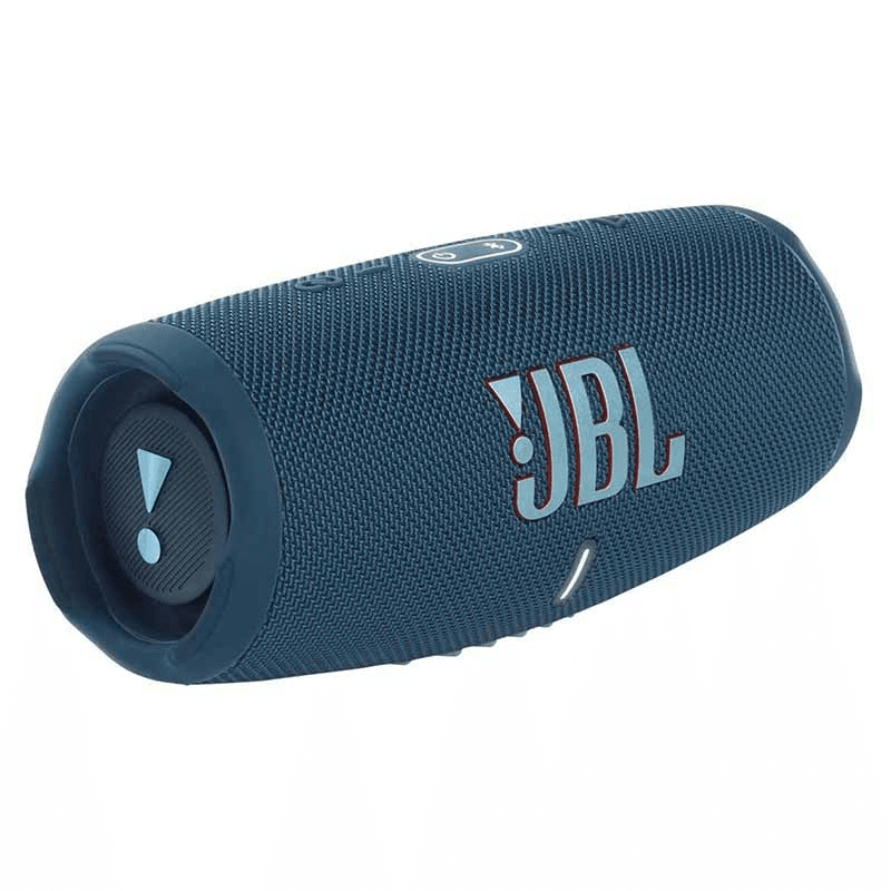 JBL CHARGE 5 - Portable Waterproof (IP67) Bluetooth Speaker with Powerbank USB Charge out, 20 hours playtime, JBL Partyboost (Black, Blue, Grey )
