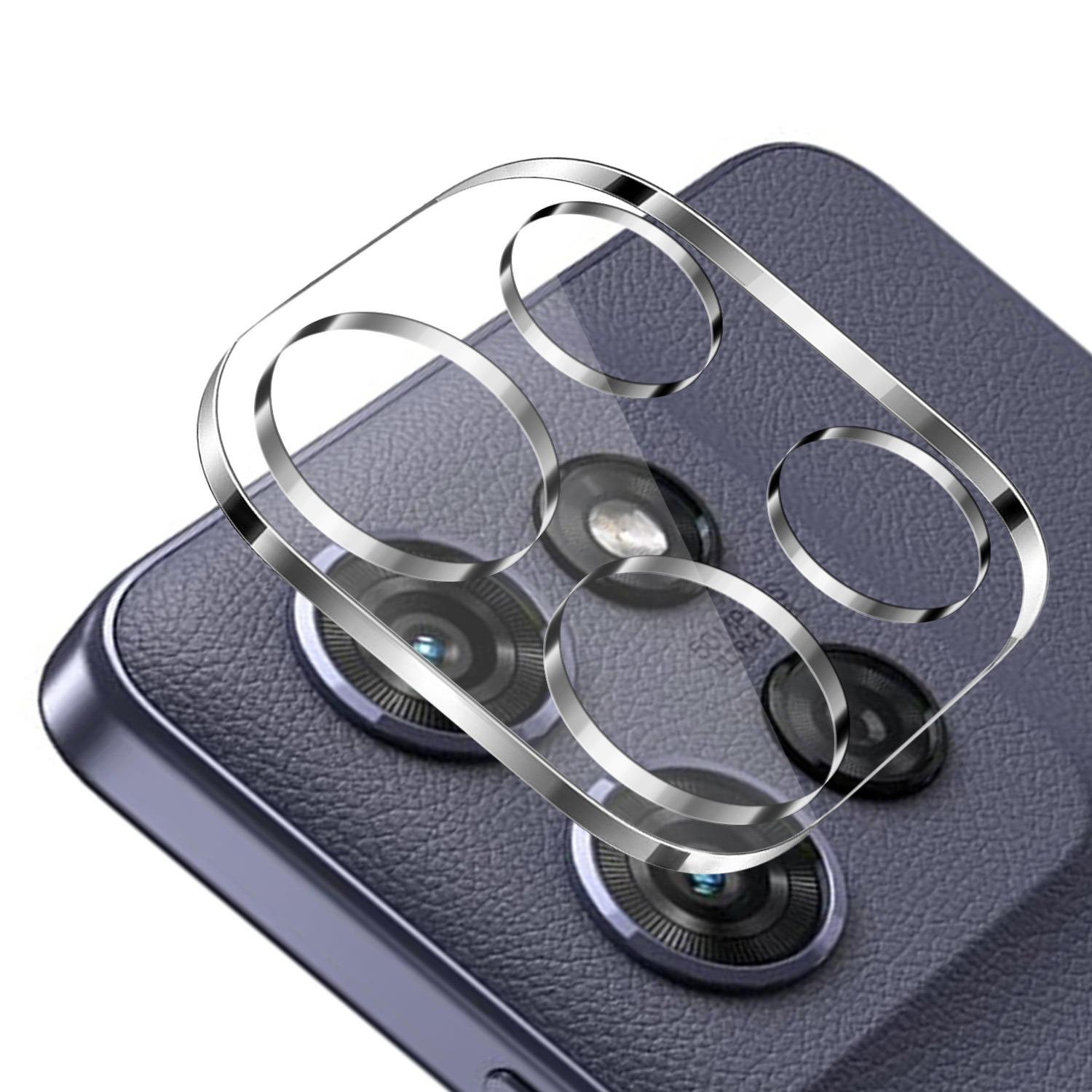 Moto G Power 2025/2026 Camera Lens Clear Tempered Glass Protector