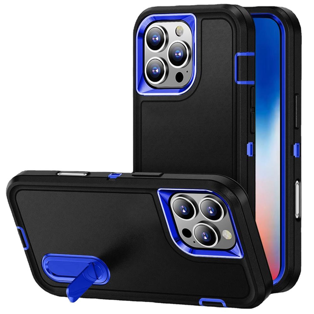 iPhone 16 Pro 6.3" PEAK 3-in-1 Toughest Hybrid Case | Rugged Triple-Layer Protection with Built-in Kickstand, photo 5 of 11
