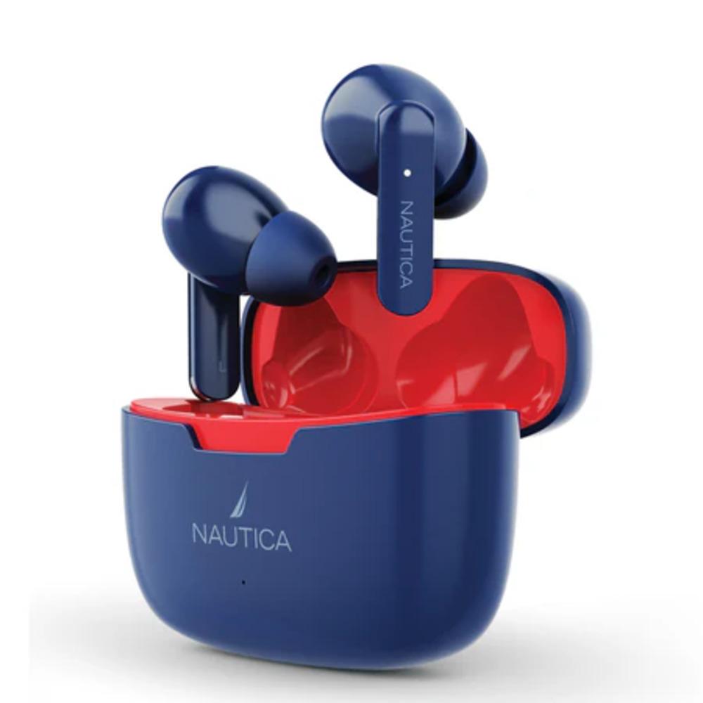 Nautica T200 TRUE WIRELESS STEREO EARBUDS NAVYRED-25