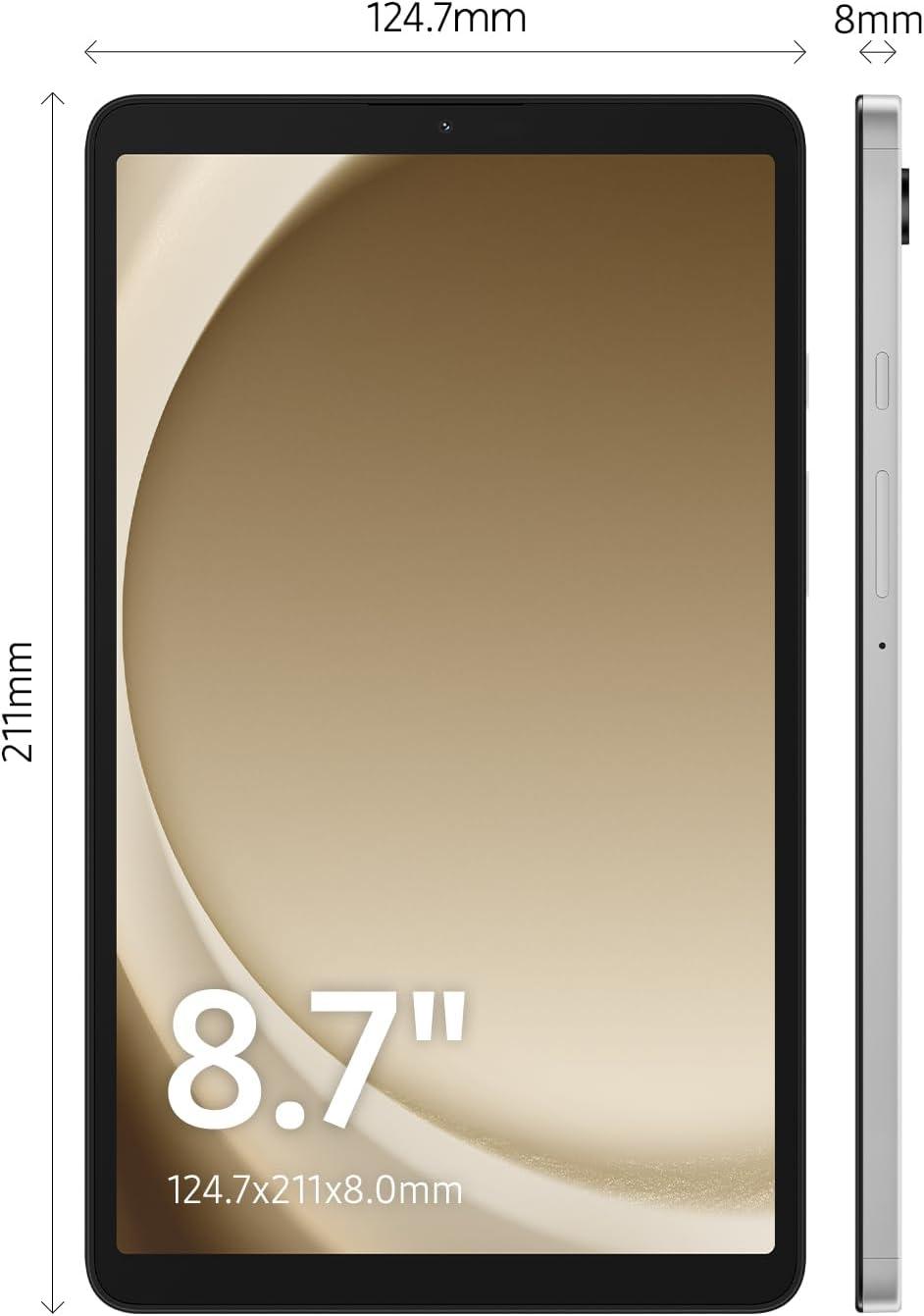Samsung Galaxy Tab A9 64GB (WiFi + SIM) – A+ Grade (Very Good Condition – Compact & Handy Android Tablet) | 6 Months Warranty, photo 4 of 5
