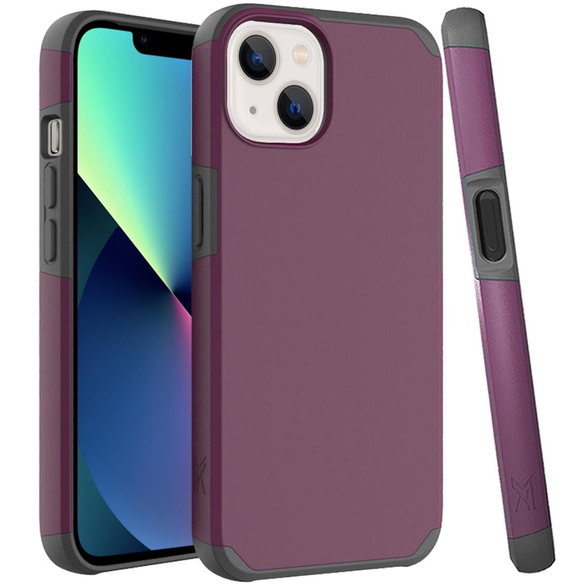 iPhone 13 Pro Premium Minimalistic Slim Tough Shockproof Hybrid Case Cover – Sleek & Durable Protection