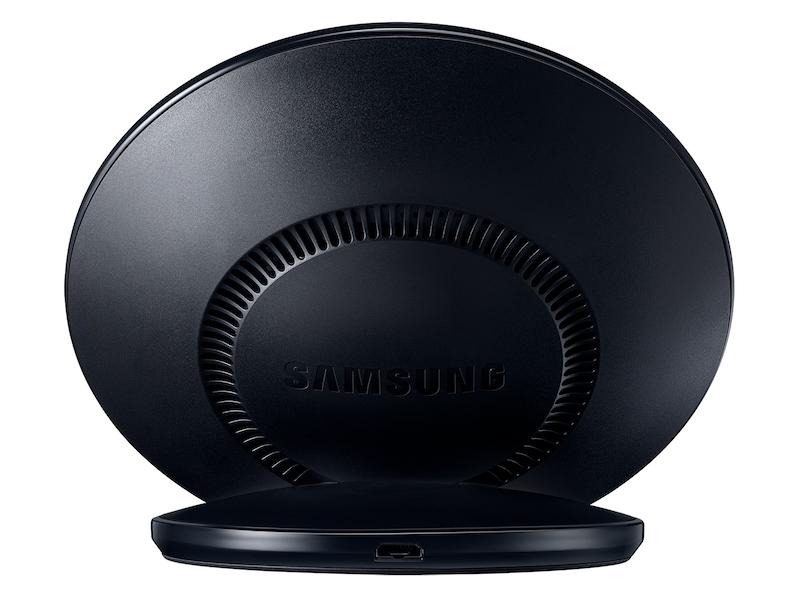 Fast Charge Wireless Charging Stand, Black, photo 3 of 4