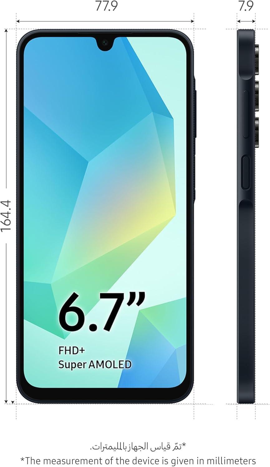 Samsung Galaxy A16 5G 128GB – Dual SIM Unlocked work with all carriers. Smartphone.Excellent Quality. Brand new 1 year warranty., photo 3 of 4
