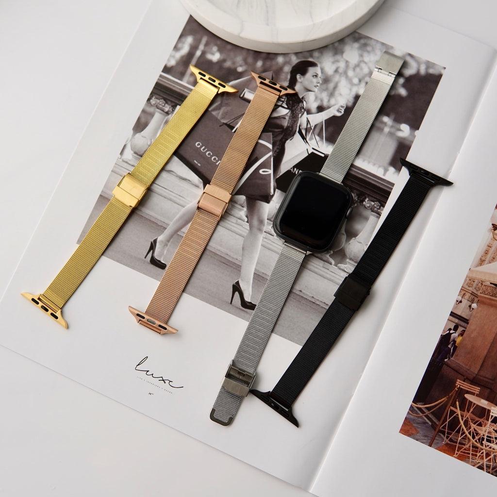 Rich Breath Apple Watch Band ( Available Size 42, 44, 45, 49mm)