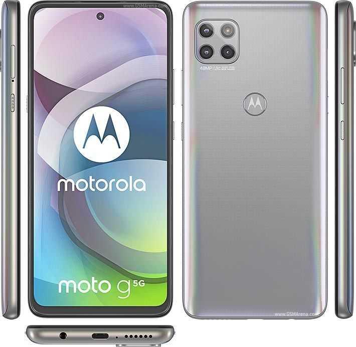 Motorola G 5G, photo 2 of 3
