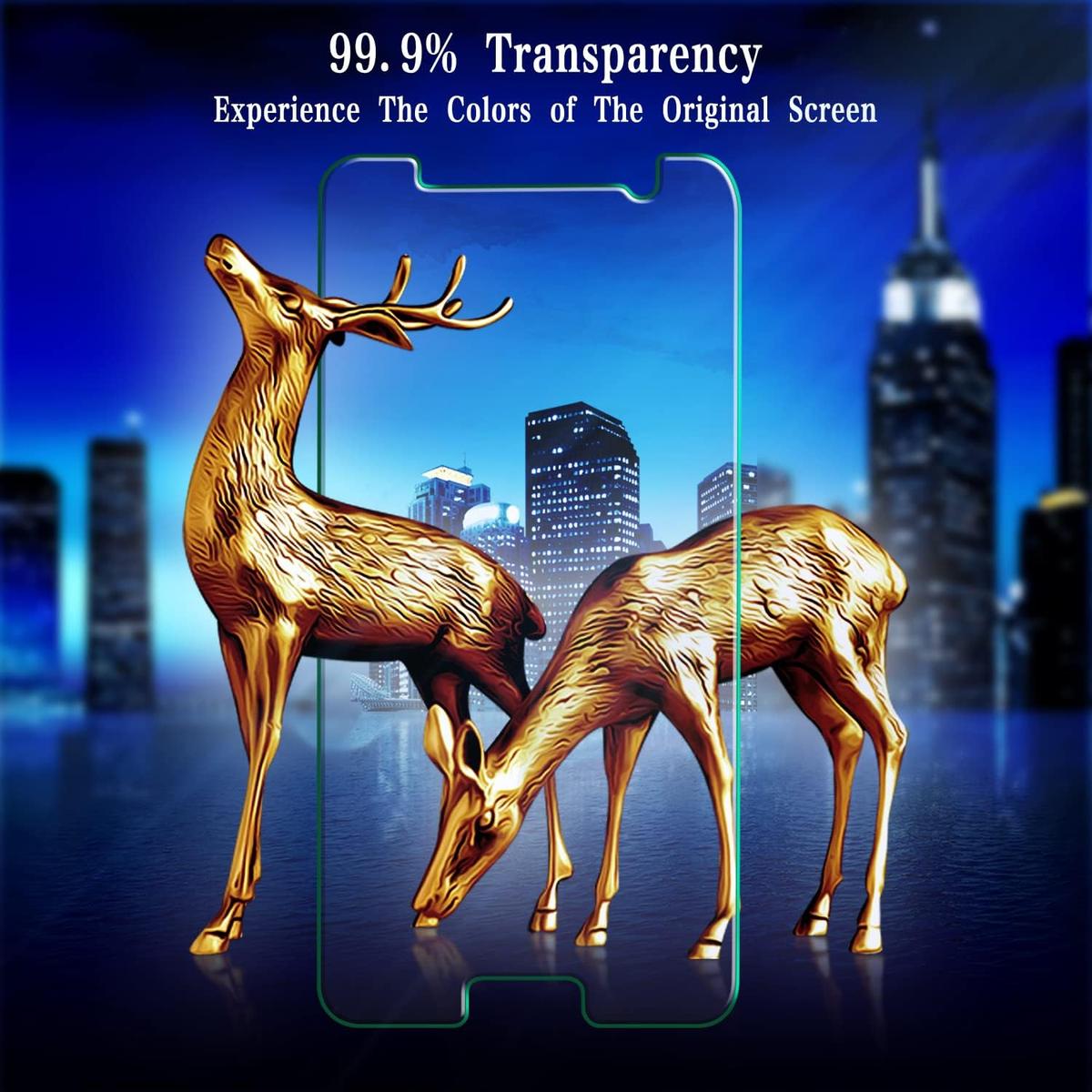 Tempered Glass Screen Protector for Samsung Galaxy S7 – Shatterproof, Scratch Resistant & Bubble-Free, photo 4 of 4