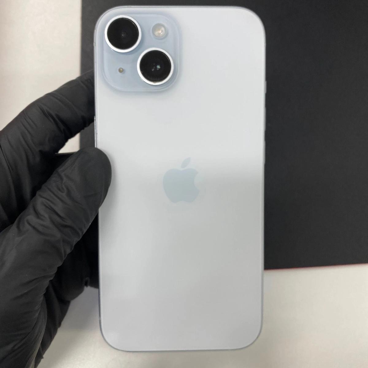 iPhone 15 128GB – Unlocked, Good Condition, Original Parts (Not Refurbished) – 90 Days Warranty