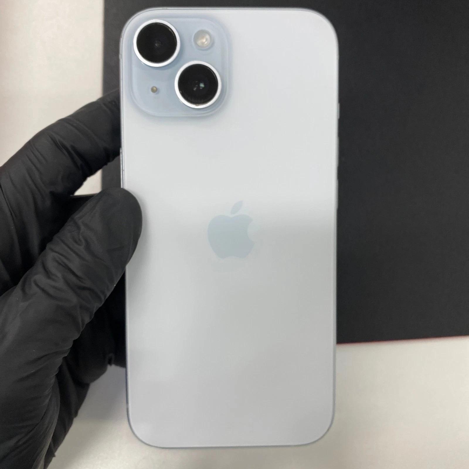 iPhone 15 128GB – Unlocked, Good Condition, Original Parts (Not Refurbished) – 90 Days Warranty