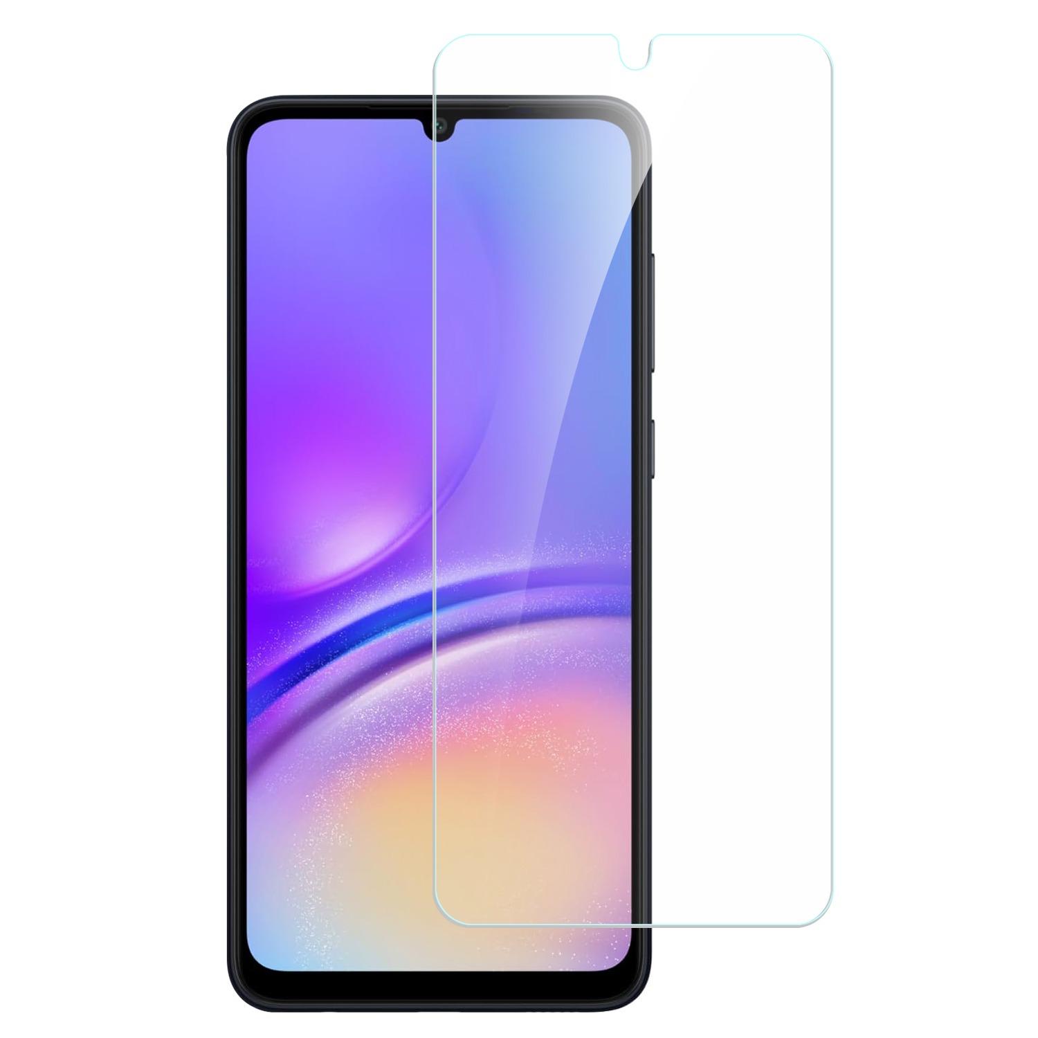 Samsung Galaxy A16 5G HD Clear Tempered Glass Screen Protector
