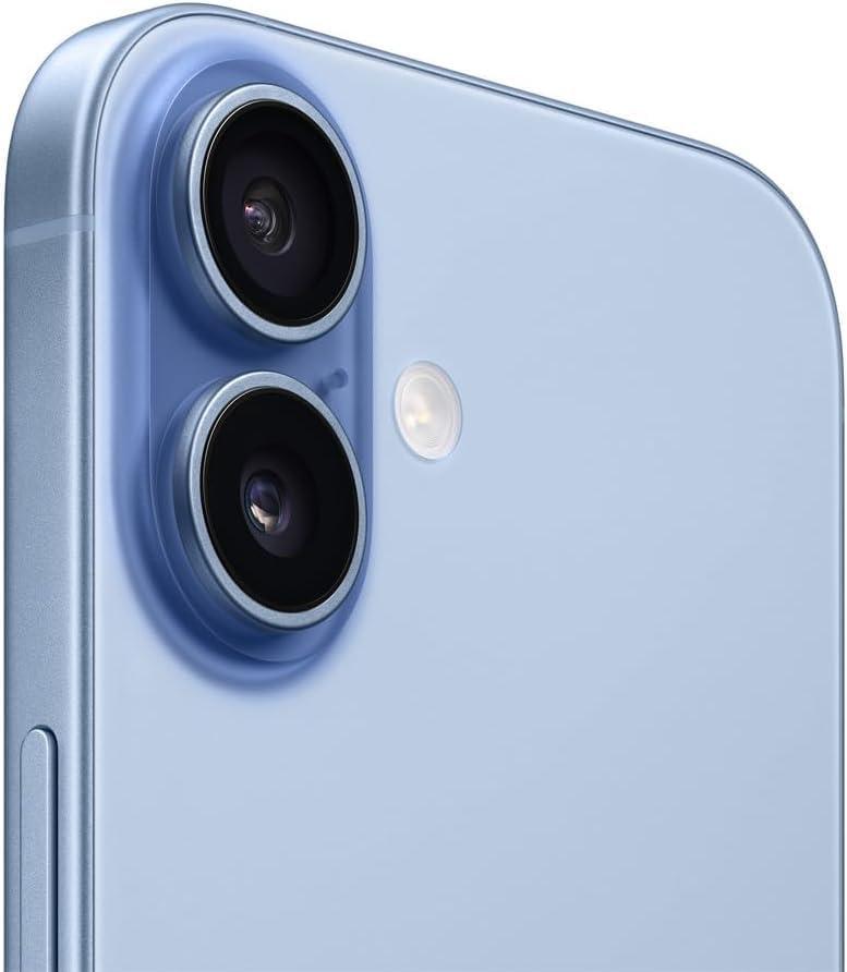Apple iPhone 17 - Mist Blue, 256 GB- Factory Unlocked - BRAND NEW SEALED (1-Year Warranty), photo 2 of 3