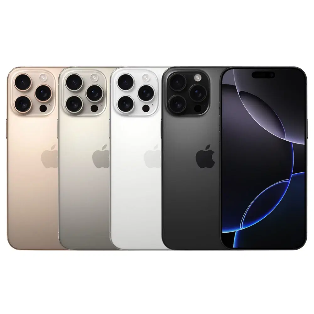 iPhone 16 Pro Max Unlocked