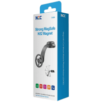 Car Holder Smartphone Autohalterung NCC CH30 (Strong MagSafe N52), black