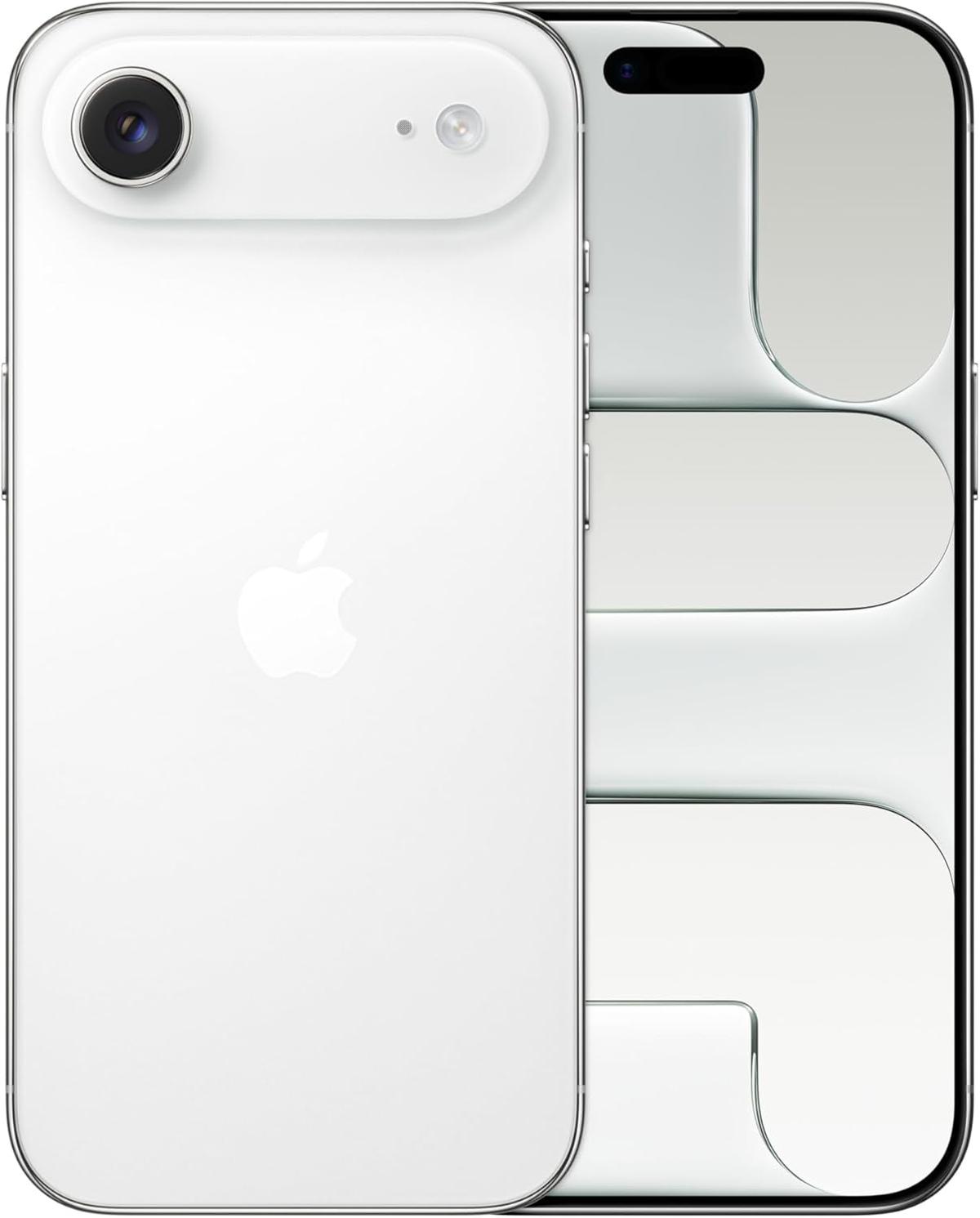 Apple iPhone 17 Air 256GB -Cloud White - Factory Unlocked - BRAND NEW SEALED (1-Yr Warranty)