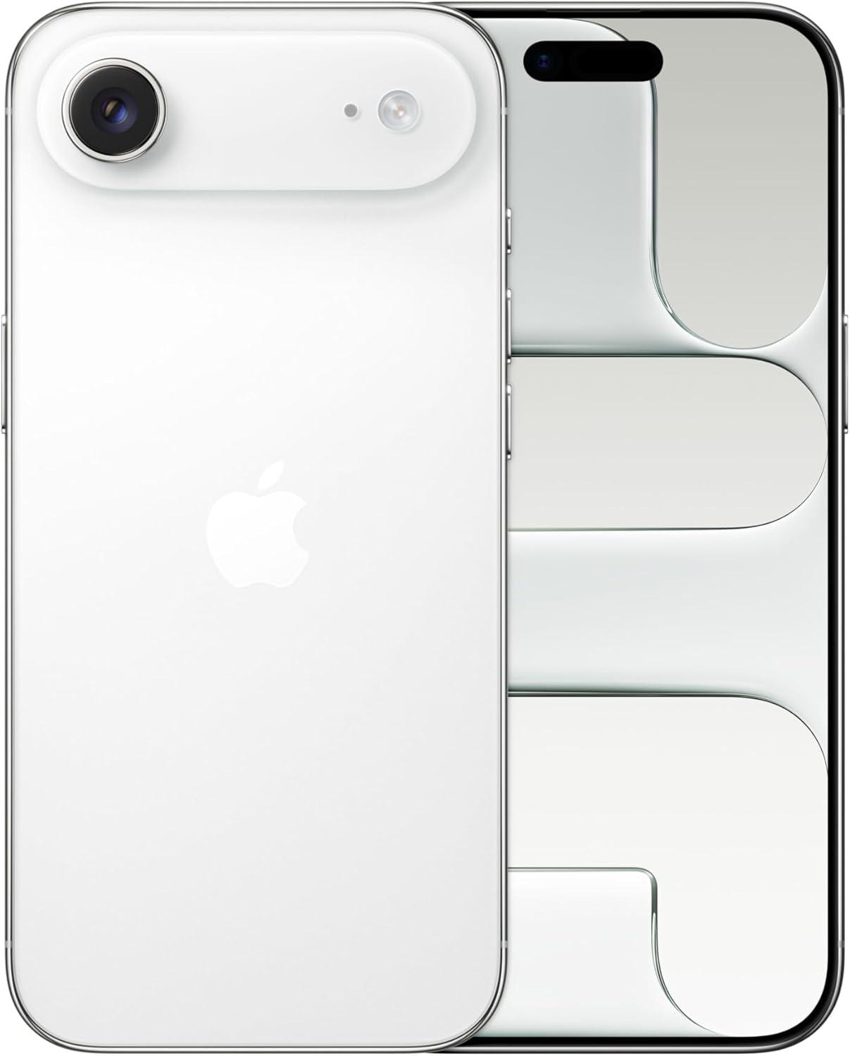 Apple iPhone 17 Air 256GB -Cloud White - Factory Unlocked - BRAND NEW SEALED (1-Yr Warranty)