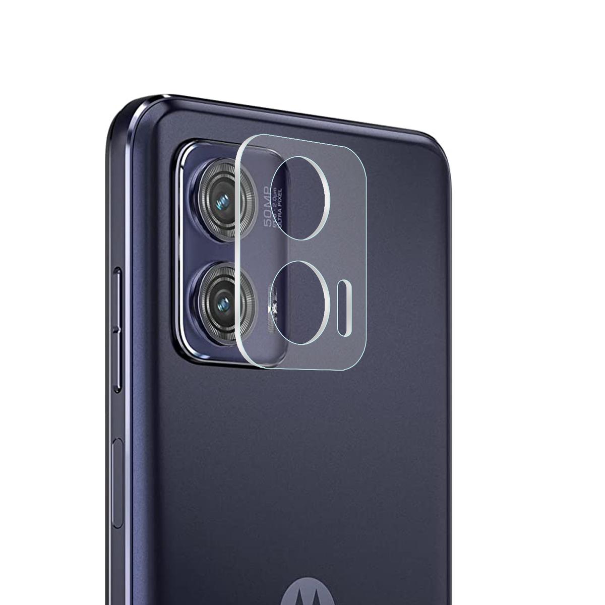 Motorola MOT G 5G 2023 Camera Clear Tempered Glass(2.5D)