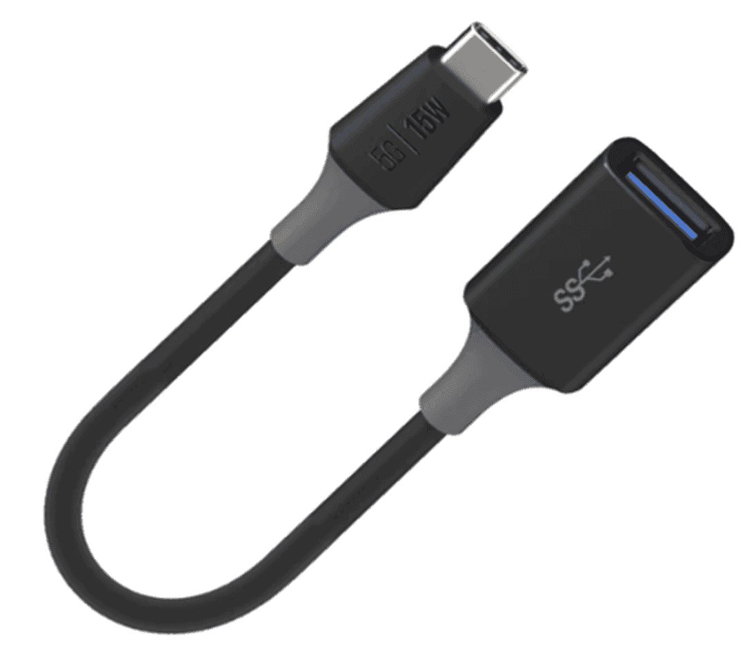 360 INFUSE PREMIUM USB ADAPTER CABLE, photo 2 of 2