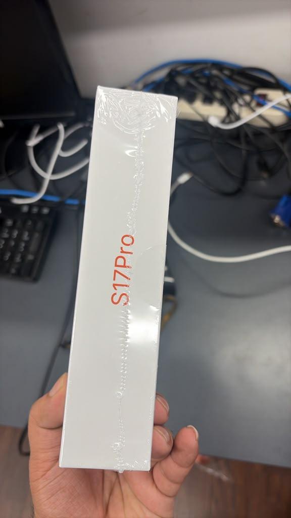 S17 Pro Smartphone (Latin Specs) –Unlocked - Factory Sealed, 1-Year Technical Warranty, photo 2 of 2