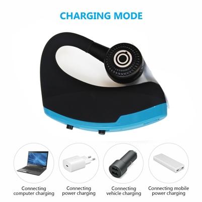 Sporty Bluetooth Earpieces with Microphone and Music 918M in Blue, photo 3 of 7