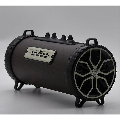 Powerful 10W Portable Bluetooth Speaker with Deep Bass, FM Radio & Multi-Mode Connectivity, photo 8 of 8