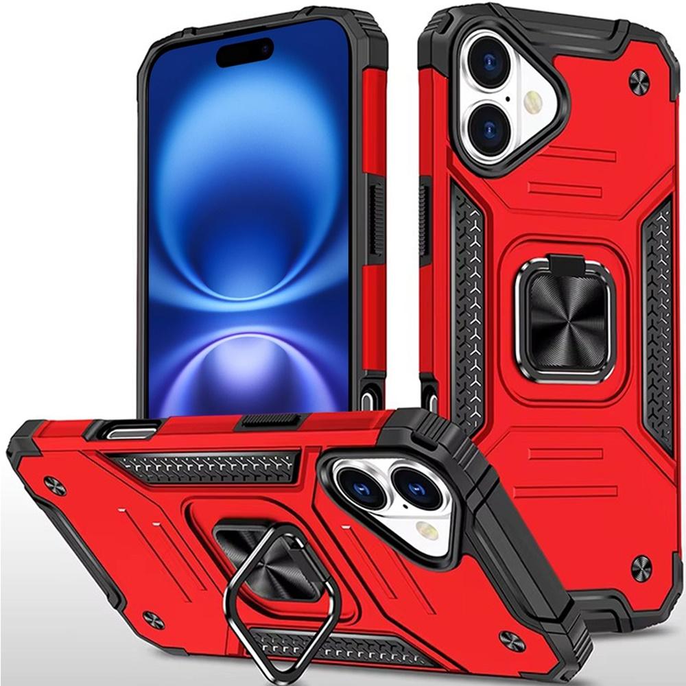 iPhone 17 Shockproof Armor Kickstand Cases. Available in Multiple Colors., photo 3 of 3