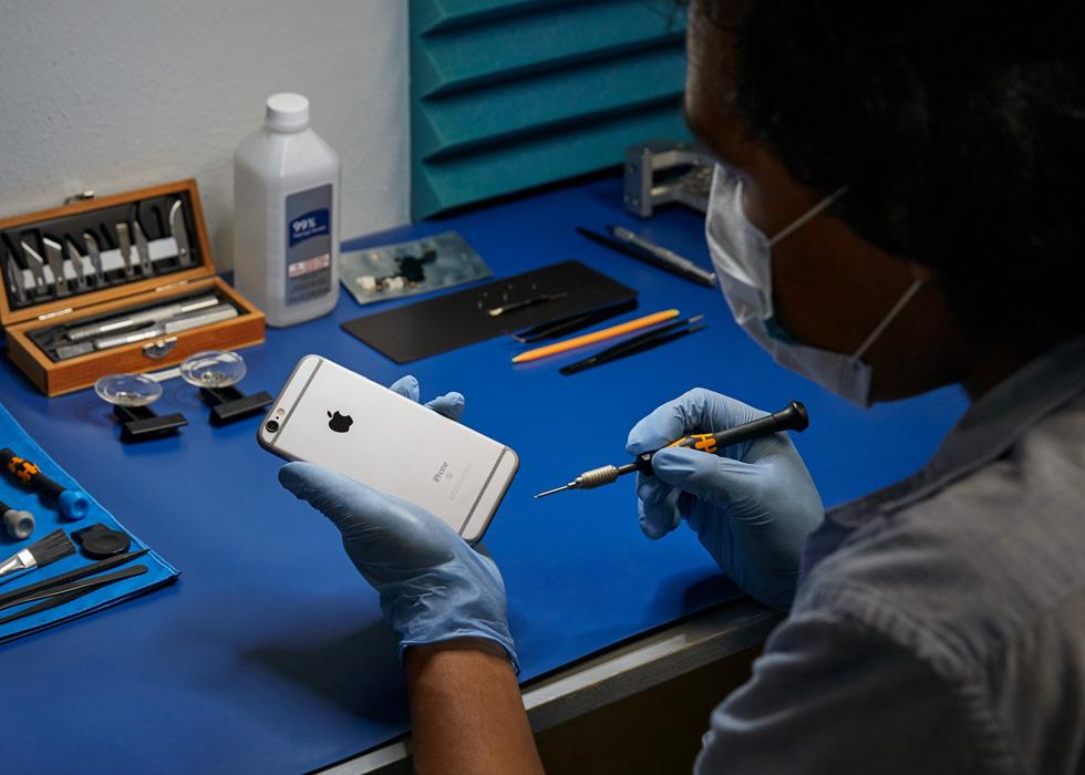 Apple Repair Stores & iPhone Repair Services in Maryland & DC