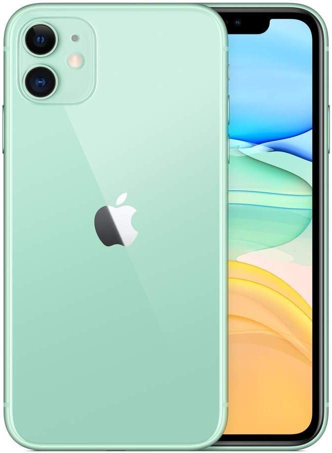 iPhone 11 - Factory Unlocked - 64 GB like New (NOT REFURBISHED) Excellent Quality. unlocked work with all carriers. like a new 12 months Warranty, photo 3 of 5
