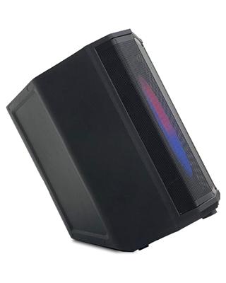 Audio SP-880RBT 8" Tilt Function Party Speaker +USB/SD/AUX/LED +Free Mic, photo 4 of 4