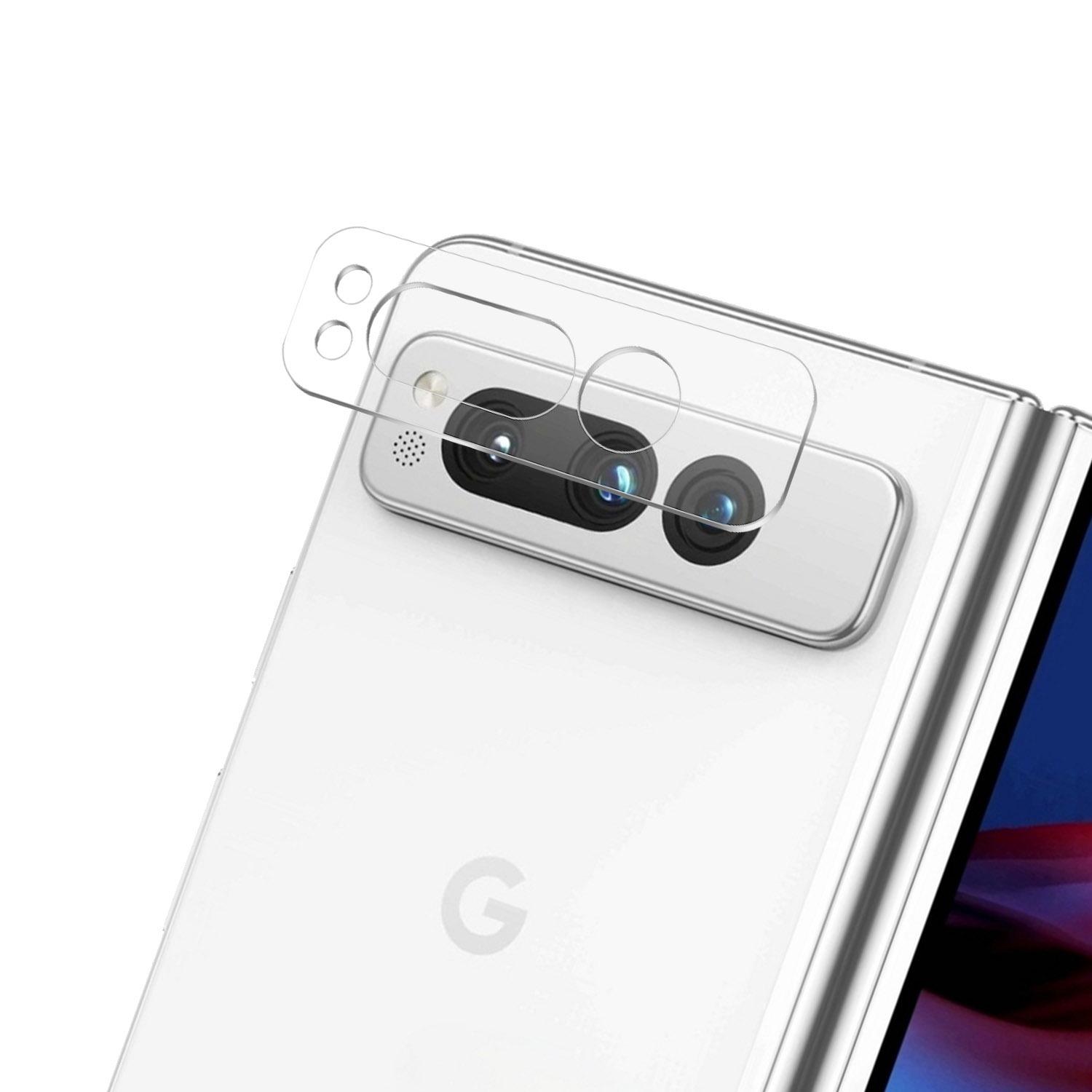 Google Pixel Fold Camera Lens Protector Clear
