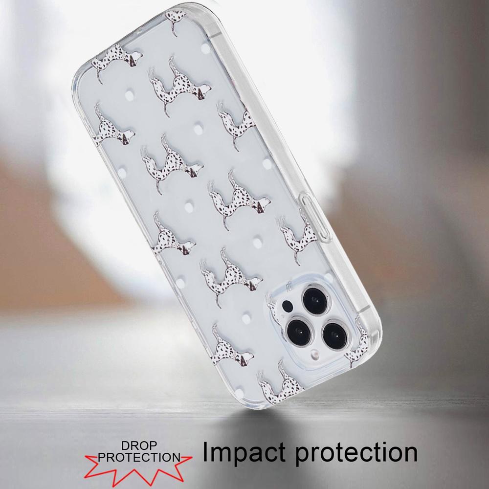 Apple iPhone 11 Pro Max (XI6.5) Double Layer IMD TPU Case – Cute Dogs Design, photo 4 of 4