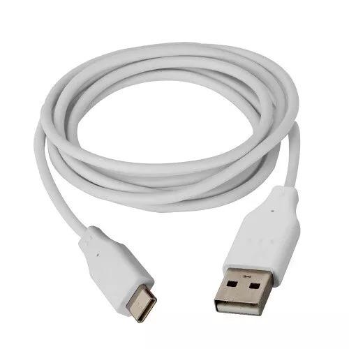 LG MCS-H06UR 1.8A UK EU Fast Charger Plug + Type C Cable For G6 G5 G7 G8 ThinQ, photo 3 of 4