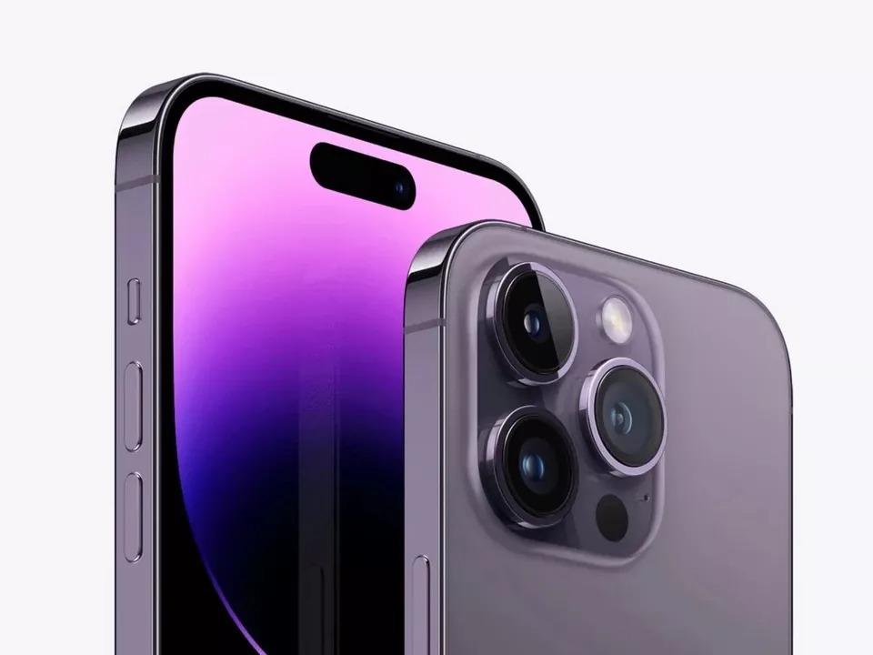 iPhone 14 Pro Max - 256gb - Deep Purple ✅GREAT CONDITION ✅🚚FAST SHIP🚚, photo 3 of 4