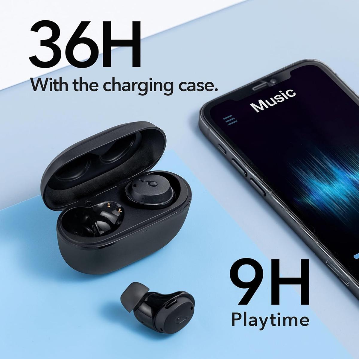 Anker Soundcore Life Dot 3i – True Wireless ANC Earbuds with Custom EQ, photo 5 of 7