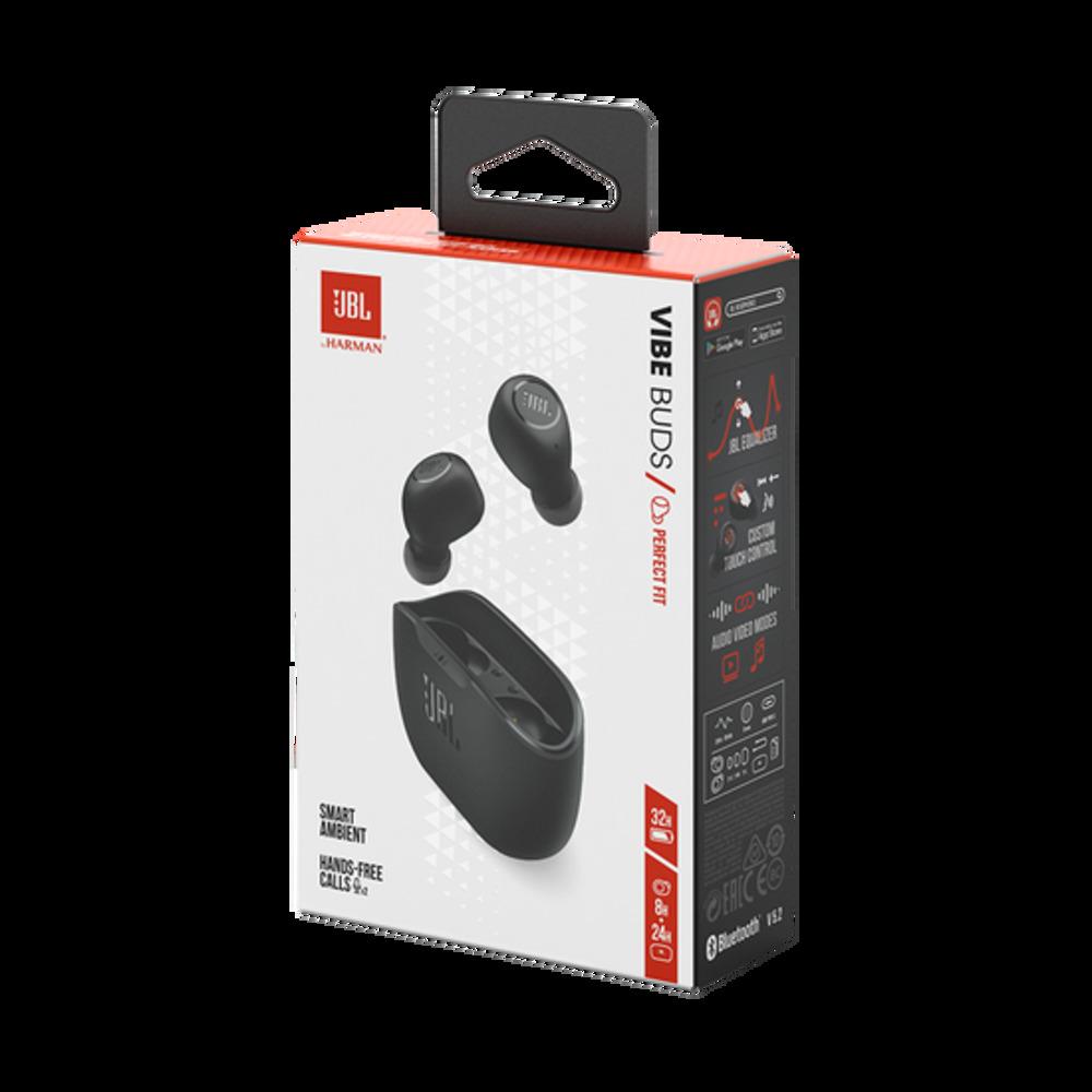 JBL Vibe Buds True Wireless Headphones – Powerful Bass, All-Day Comfort, photo 6 of 6