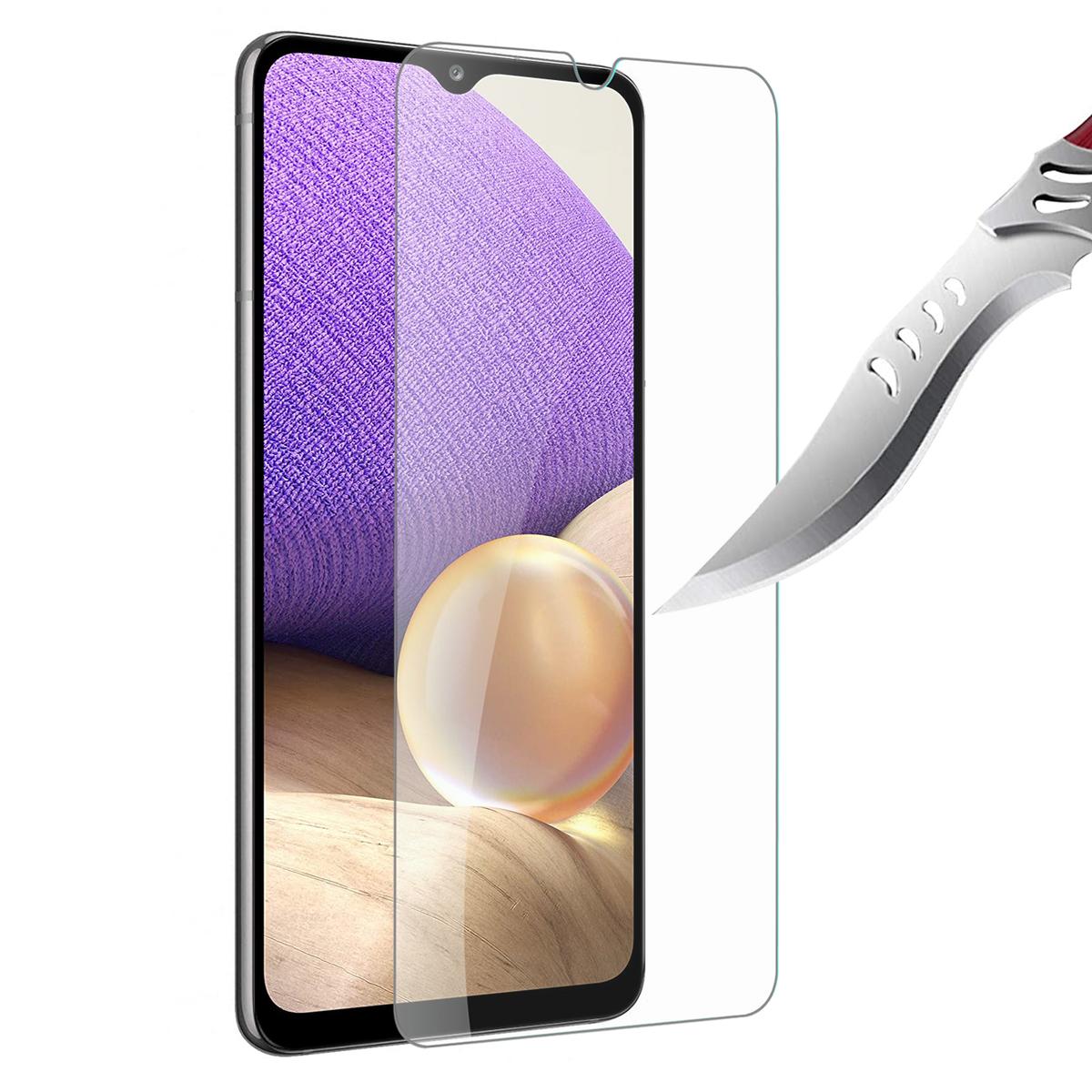 iPhone 15 Pro Clear Tempered Glass