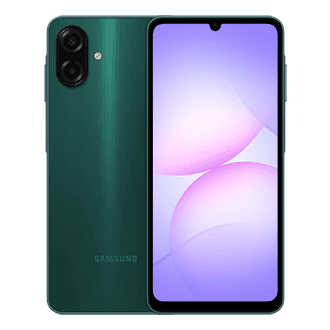 SAMSUNG GALAXY A07 64GB/128GB BLACK/GREEN/LIGHT VIOLET - BRAND NEW - Unlocked., photo 2 of 3