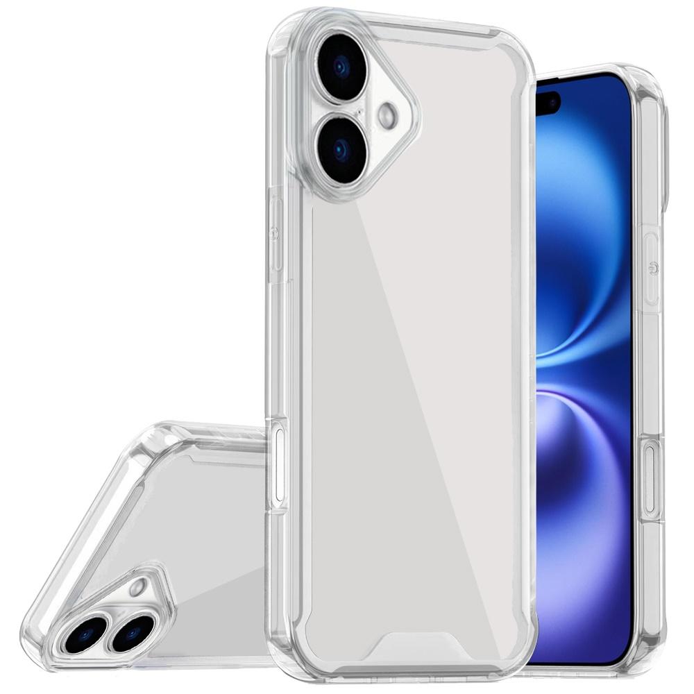 iPhone 17 HQ Transparent Case Available in Multiple Colors., photo 2 of 4