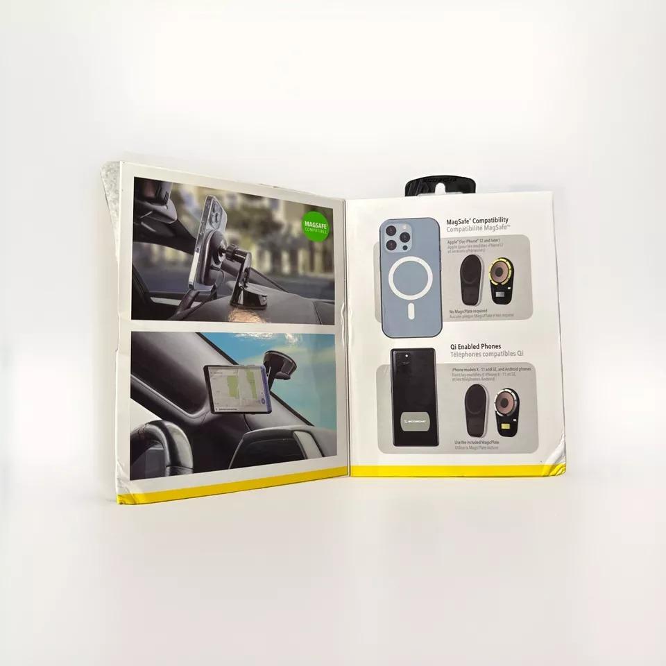 Scosche MagicMount Pro Charge5 Wireless Window/Dash Charging Phone Mount, photo 2 of 3